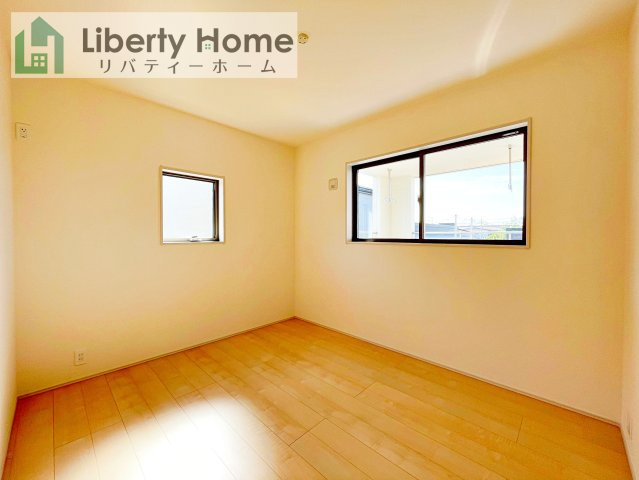 小美玉市小川第1　新築戸建　4号棟の子供部屋