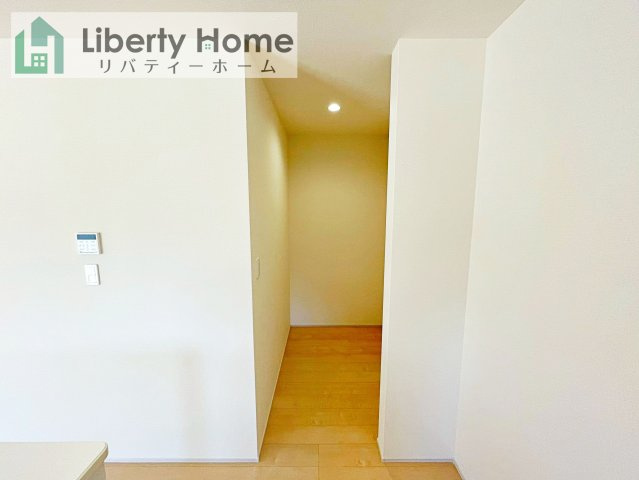 小美玉市小川第1　新築戸建　4号棟の収納