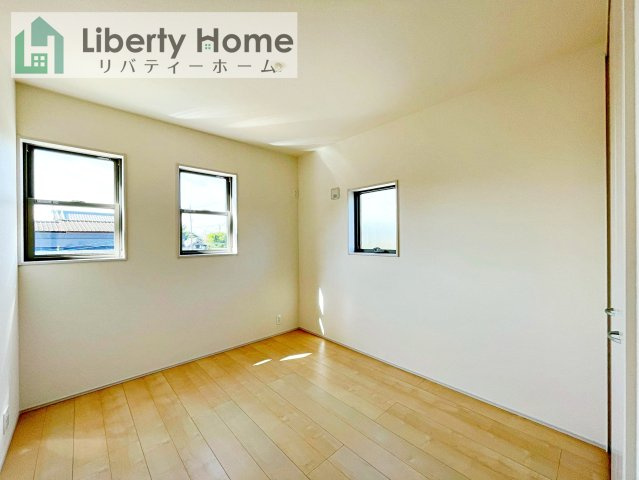 小美玉市小川第1　新築戸建　4号棟の子供部屋