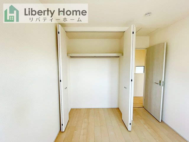 小美玉市小川第1　新築戸建　4号棟の収納