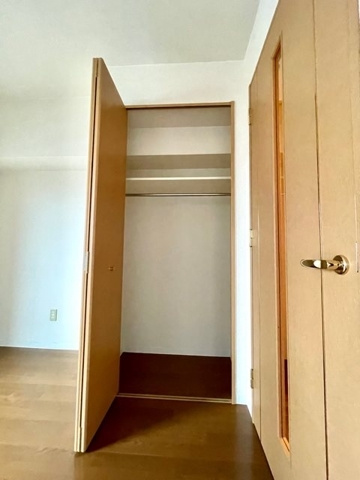 新品家具付きマンション本町12(KaGood東京)の収納