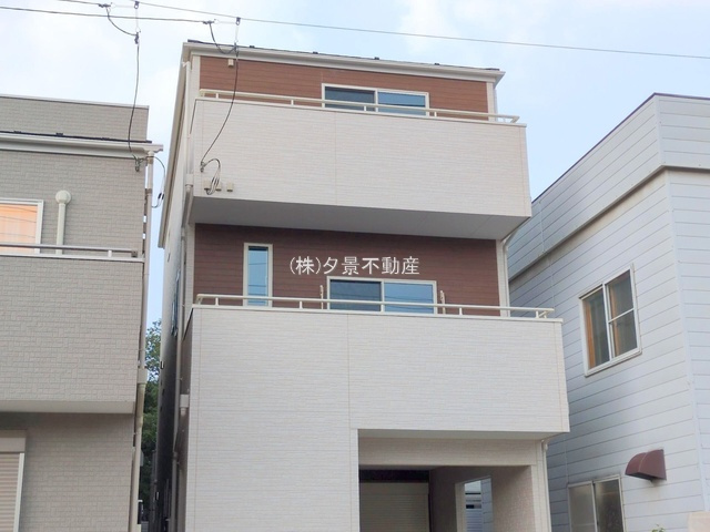 《仲介手数料無料》大宮区三橋１丁目328-3(B号棟)新築一戸建て