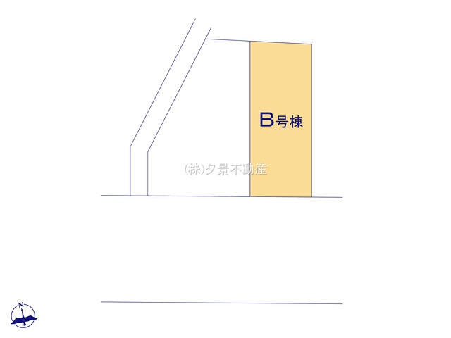《仲介手数料無料》大宮区三橋１丁目328-3(B号棟)新築一戸建て