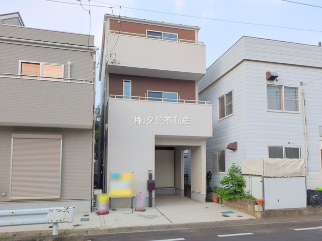 《仲介手数料無料》大宮区三橋１丁目328-3(B号棟)新築一戸建て