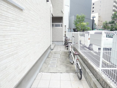 【駐車場】 | R-Smart covo新栄