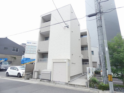 【外観】 | R-Smart covo新栄