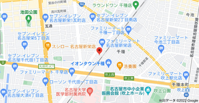 【地図】 | R-Smart covo新栄