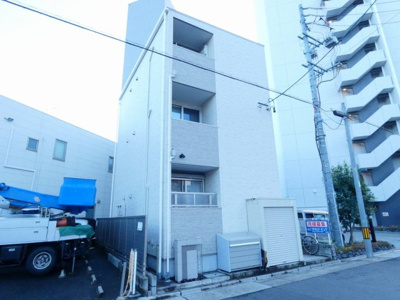 【外観】 | R-Smart covo新栄