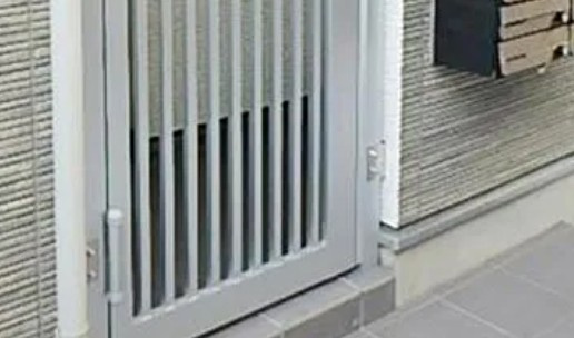 Ciel　前野町のエントランス