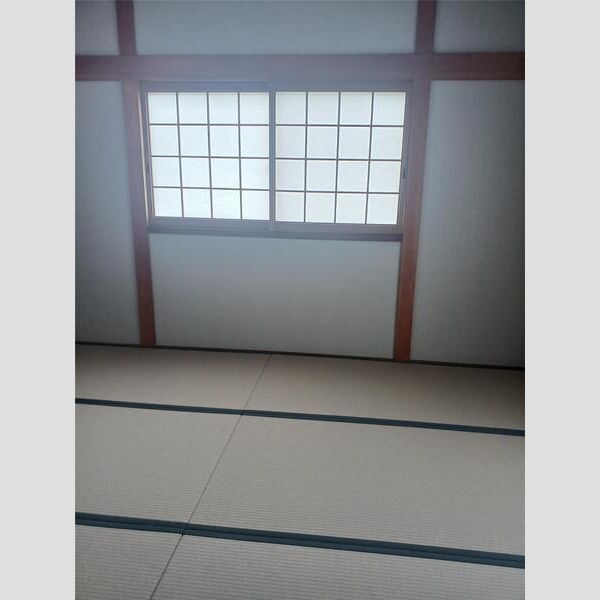 西今宿貸家の和室