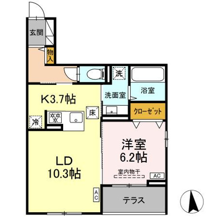 CLASSEUM仙台小田原　Ⅳ