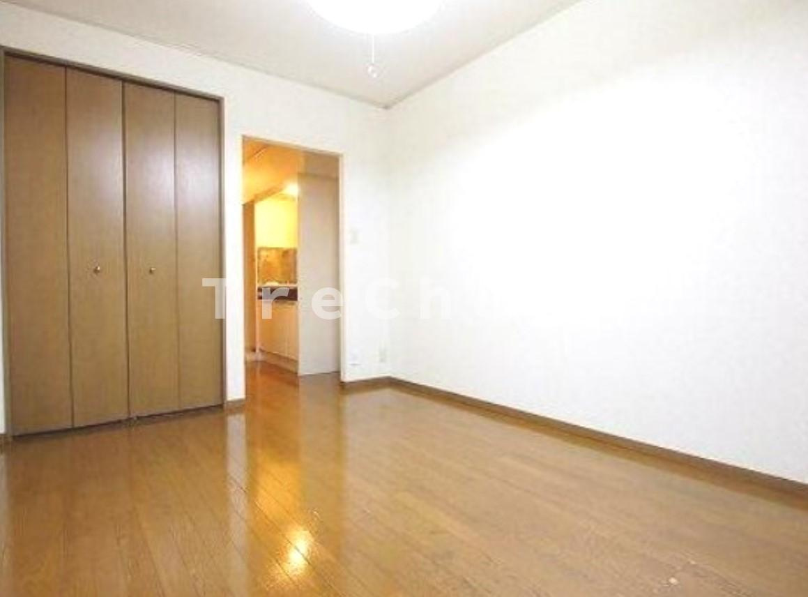 フラット高島平の洋室