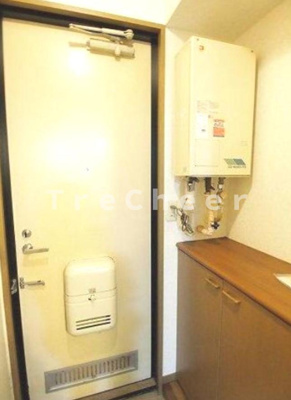 【玄関】 | フラット高島平