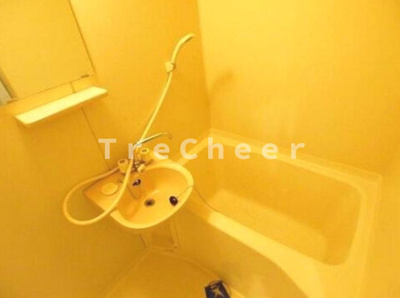 【浴室】 | フラット高島平