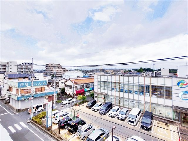 【展望】の画像