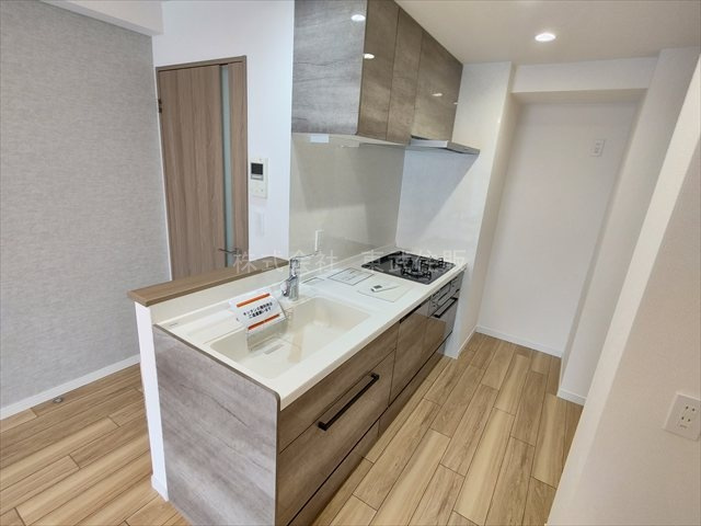 【キッチン】 | 鶴ヶ島駅通りダイカンプラザ | 使いやすいキッチンです