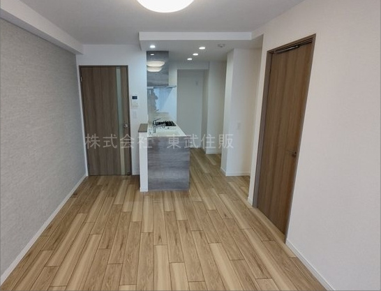 【居間・リビング】の画像