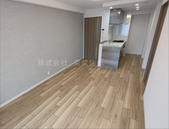 【ダイニング】 | 鶴ヶ島駅通りダイカンプラザ | 食卓を囲むダイニング