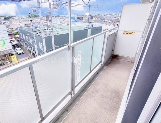 【バルコニー】の画像
