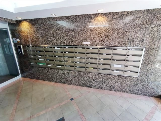 【設備】 | 鶴ヶ島駅通りダイカンプラザ | 集合ポスト