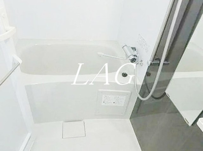 【浴室】 | リヴシティ西早稲田 | お風呂です。