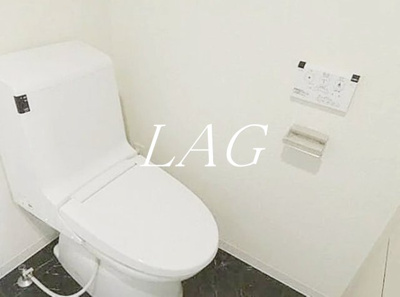 【トイレ】 | リヴシティ西早稲田 | トイレです。