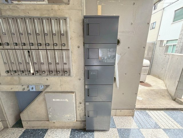ル・アストルのその他共用部分