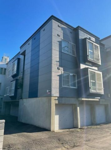 札幌市白石区中央二条4丁目　一棟売アパート