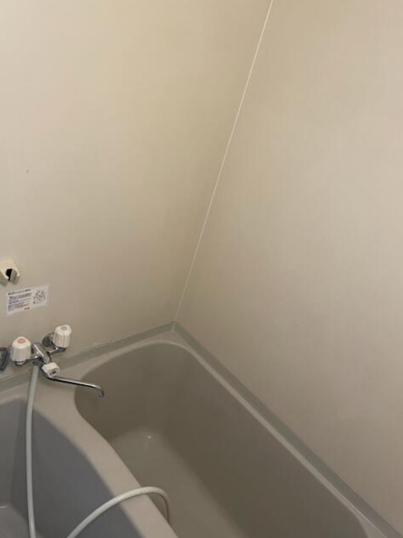 札幌市白石区中央二条4丁目　一棟売アパートの浴室