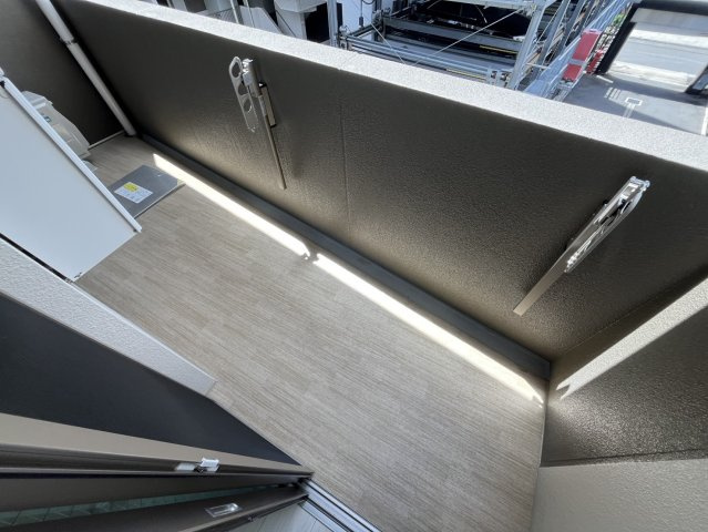 ポルタニグライースト|名古屋市の賃貸ならMy賃貸のバルコニー|ポルタニグライースト