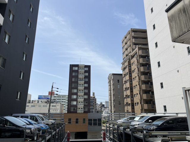 ポルタニグライースト|名古屋市の賃貸ならMy賃貸の展望|ポルタニグライースト