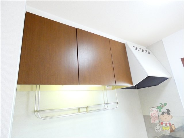 カサデヒラソルのキッチン