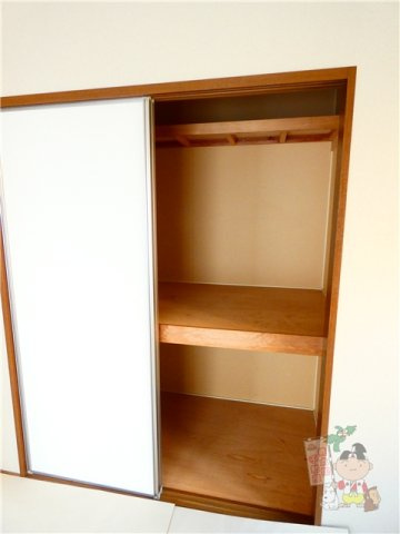 カサデヒラソルの収納