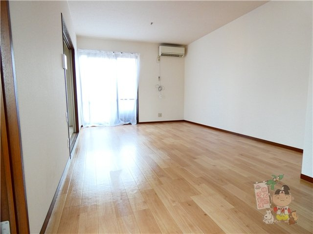 カサデヒラソルの居間・リビング