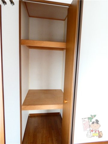 カサデヒラソルの収納