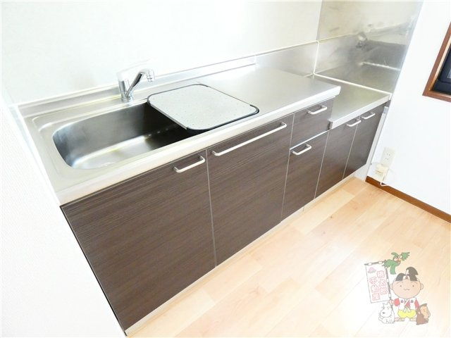 カサデヒラソルのキッチン