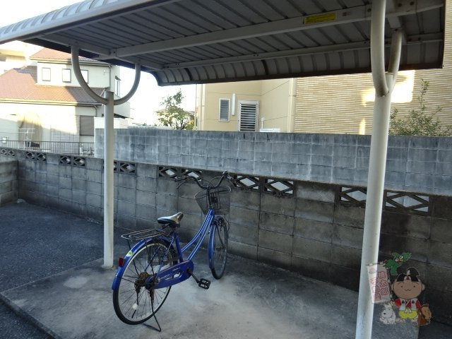 カサデヒラソルのその他共用部分