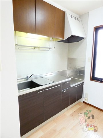 カサデヒラソルのキッチン