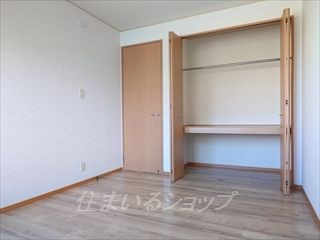 セジュールSの寝室