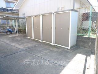 セジュールSのその他共用部分