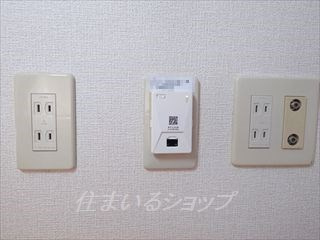 セジュールSのその他|インターネット無料