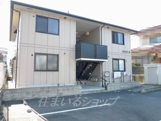 セジュールSの外観