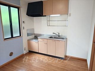 セジュールSのキッチン