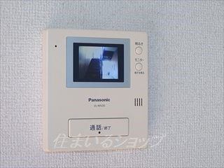 セジュールSのセキュリティ|ＴＶドアホン