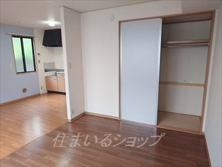 セジュールSの収納