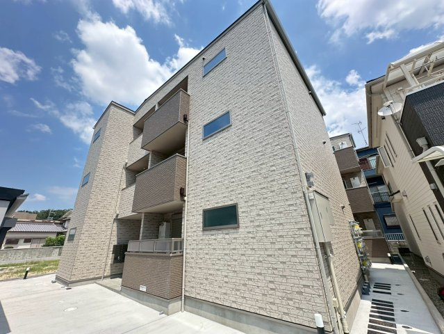 リガロ吹田の外観