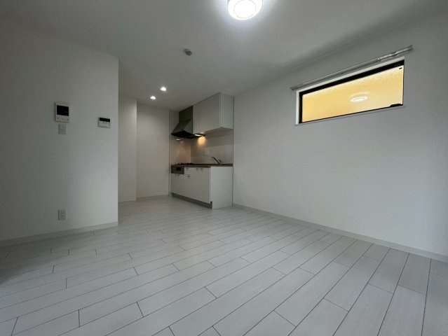 リガロ吹田の居間・リビング