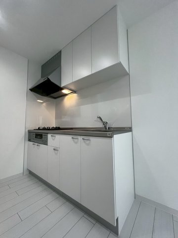 リガロ吹田のキッチン