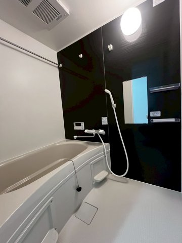 リガロ吹田の浴室