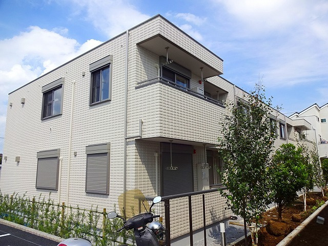 フェリーチェ・１の外観|HEBEL HAUSの賃貸住宅へーベルメゾン